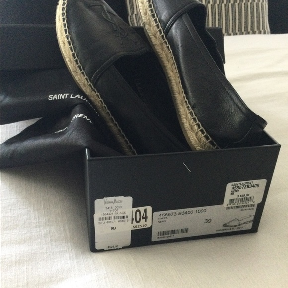 YSL Espadrilles - Picture 2 of 6